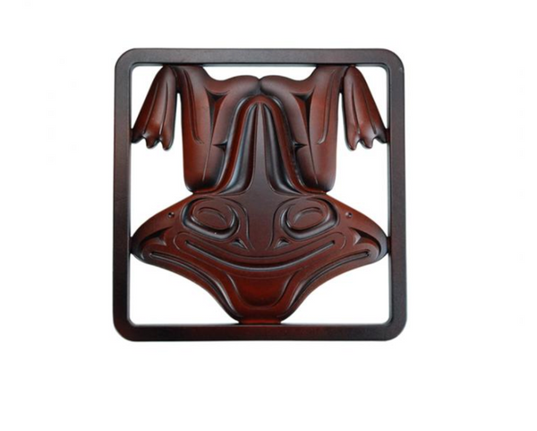 Trivet, Frog-Kelly Robinson