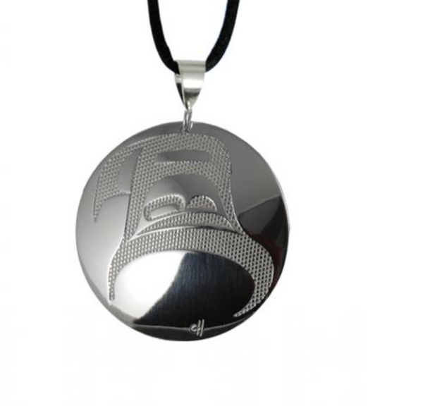 Necklace, Eagle (Air)-Corrine Hunt