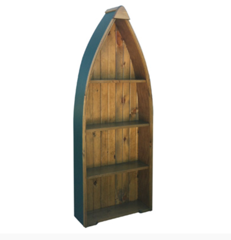 Authentic Wood - 5ft Boat Shelf #307