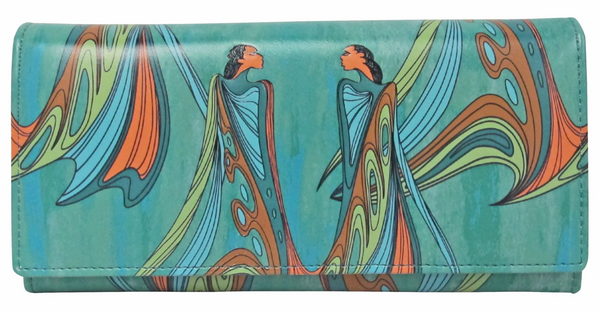 Wallet (Travel), Friends-Maxine Noel