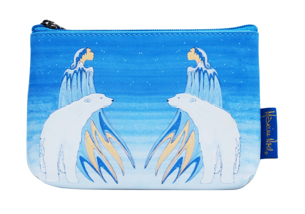 Coin Purse, Mother Winter-Maxine Noel
