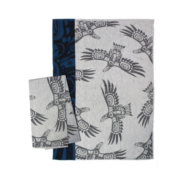 Tea Towel, Soaring Eagle
