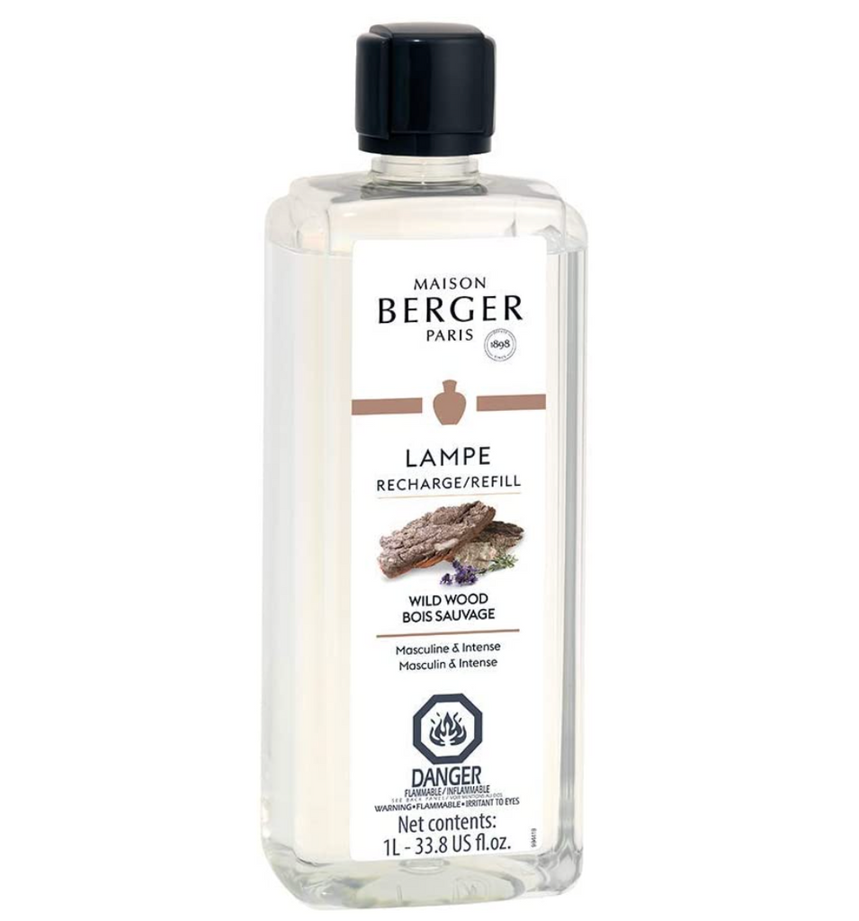 Fragrance, Wild Wood-Lampe Berger Paris