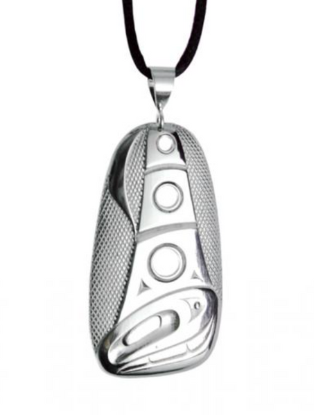Necklace, Orca-Corrine Hunt