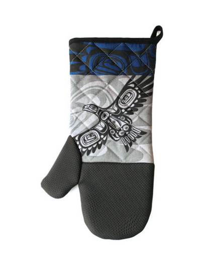 Oven Mitt, Soaring Eagle