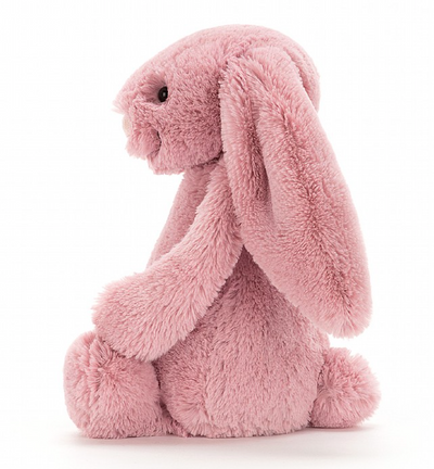 Bunny, Tulip Pink (Medium)-Jellycat
