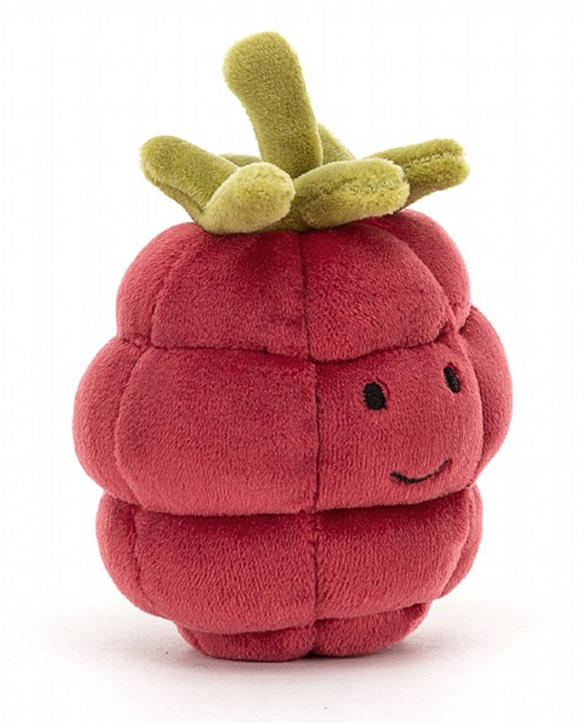 Fabulous Fruit Raspberry-Jellycat