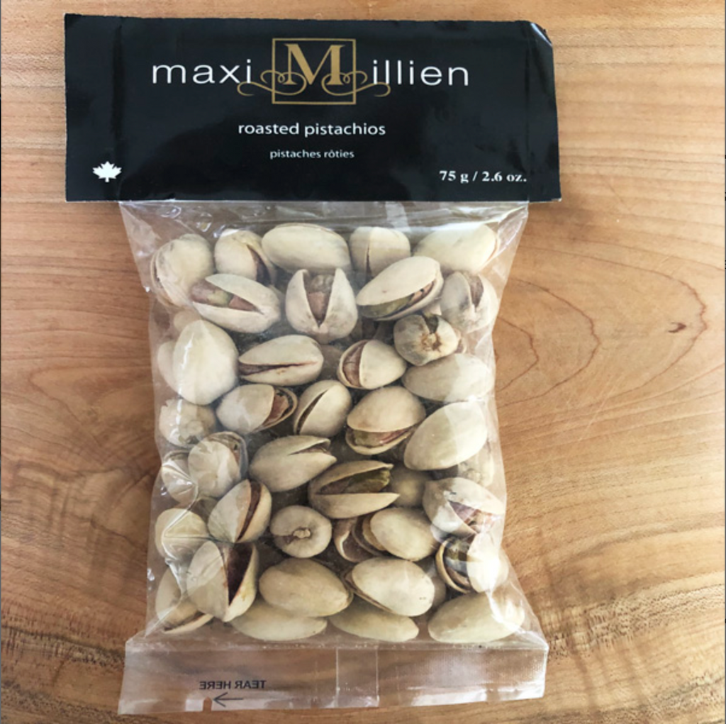 Specialty Foods- Roasted Pistachios 75g