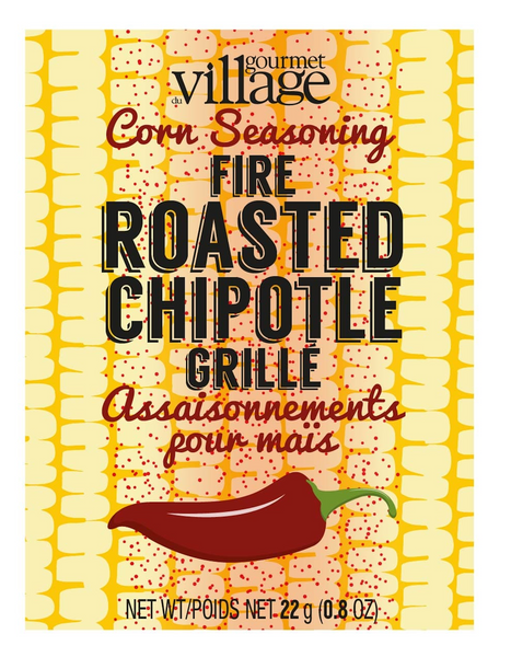 Gourmet du Village, Seasoning, Fire Roasted Chipotle