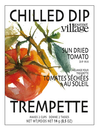 Gourmet du Village, Dip Mix, Sun Dried Tomato