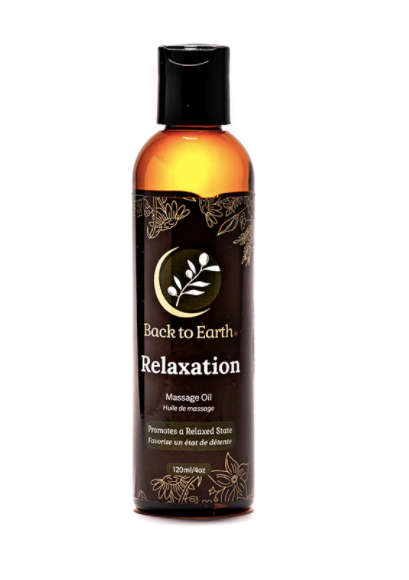 Back to Earth, Relaxation Massage Oil