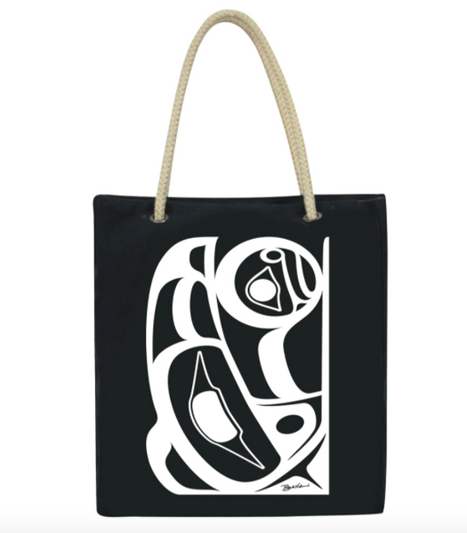 Eco Bag, Raven-Roy Henry Vickers