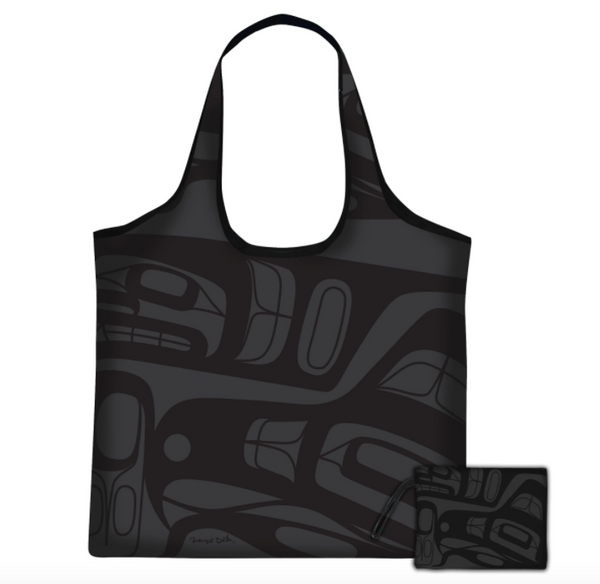 Reusable Bag, Eagle Freedom - Francis Dick