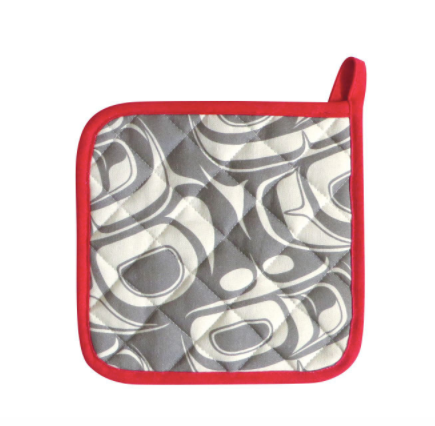 Potholder, Transforming Eagle