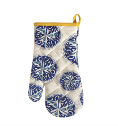 Oven Mitt, Hummingbird - Maynard Johnny Jr