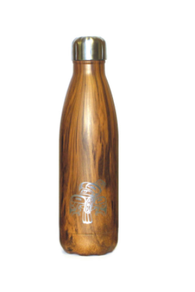 Insulated Bottle, Dancing Eagle-Terry Starr