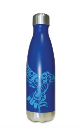 Insulated Bottle, Thunderbird
