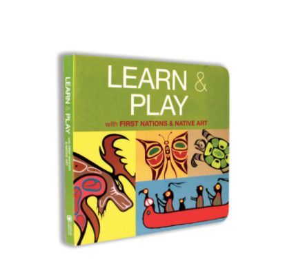 Books, Childrens-Learn & Play
