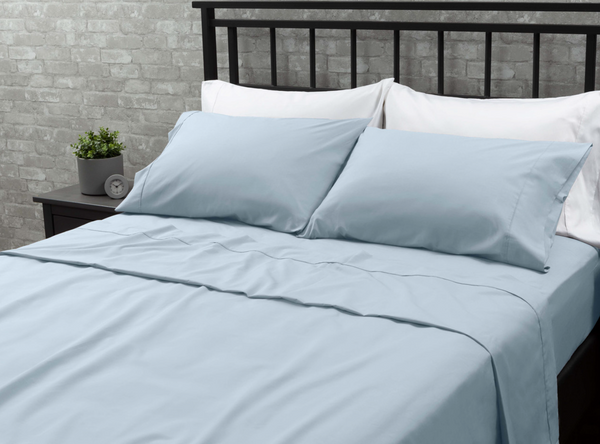 Daniadown- Cotton Comfort Percale Sheet Sets