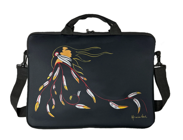 Laptop Bag - Eagle's Gift, Maxine Noel