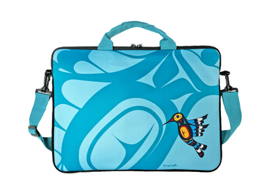 Laptop Bag - Hummingbird, Francis Dick