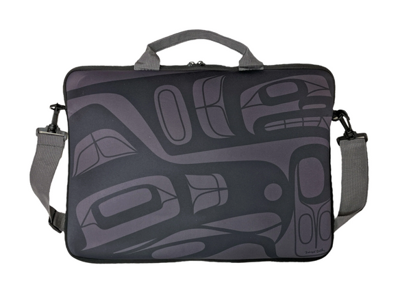 Laptop Bag - Eagle Freedom, Francis Dick