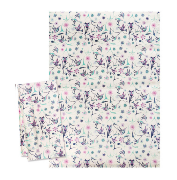 Tea Towel, Hummingbirds