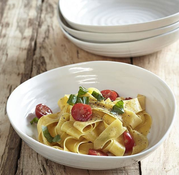Portmeirion dinnerware sophie conran white collection 2025