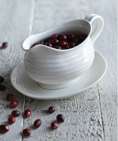 Sophie Conran-Portmeirion-Dipping Dish & Platter