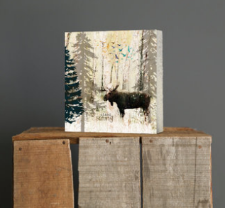Cedar Mtn- Stand Strong Block