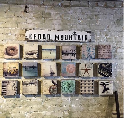 Cedar Mtn- If Ever Block