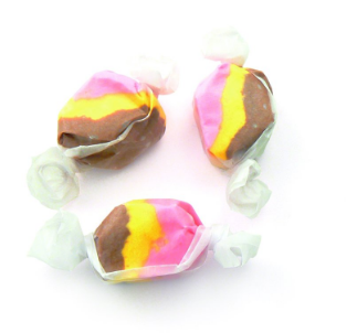 Salt Water Taffy- Assorted