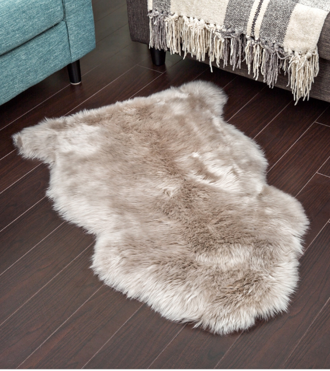 Auckland- Sheepskin
