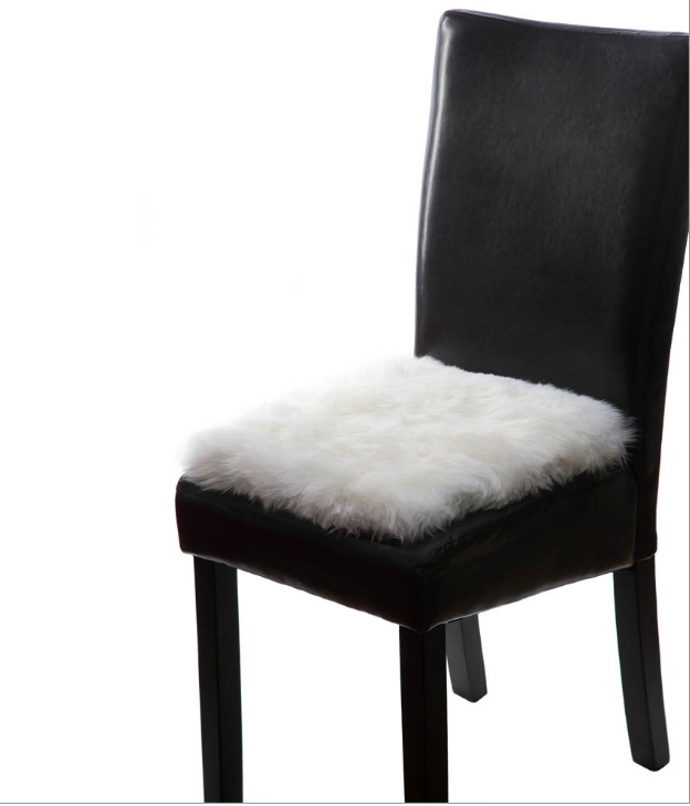 Auckland- Sheepskin Chair Pad