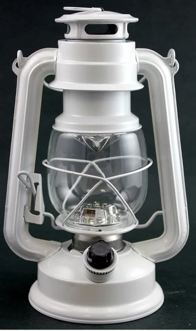 LED Lantern, White