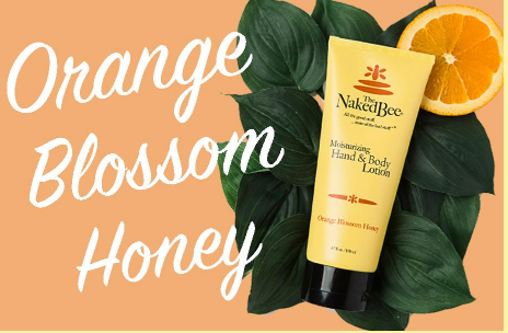 Naked Bee- Orange Blossom Honey Foaming Hand Soap
