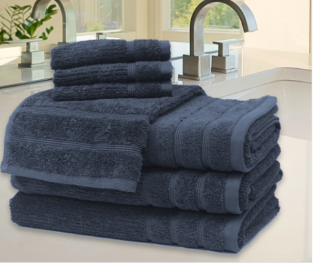 Daniadown- 100% Egyptian Cotton Towels
