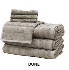 Daniadown- 100% Egyptian Cotton Towels