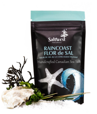 Saltwest- Raincoast Sea Salt