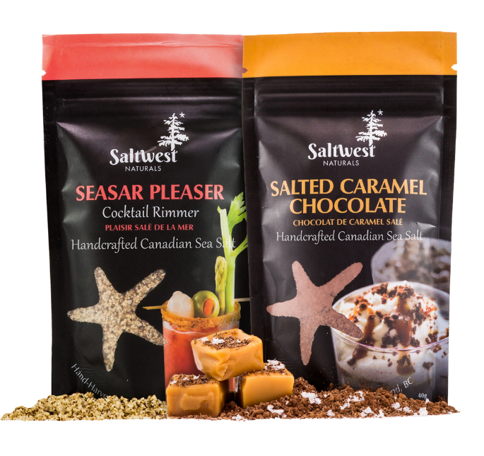 Saltwest- Seasar Pleaser Sea Salt