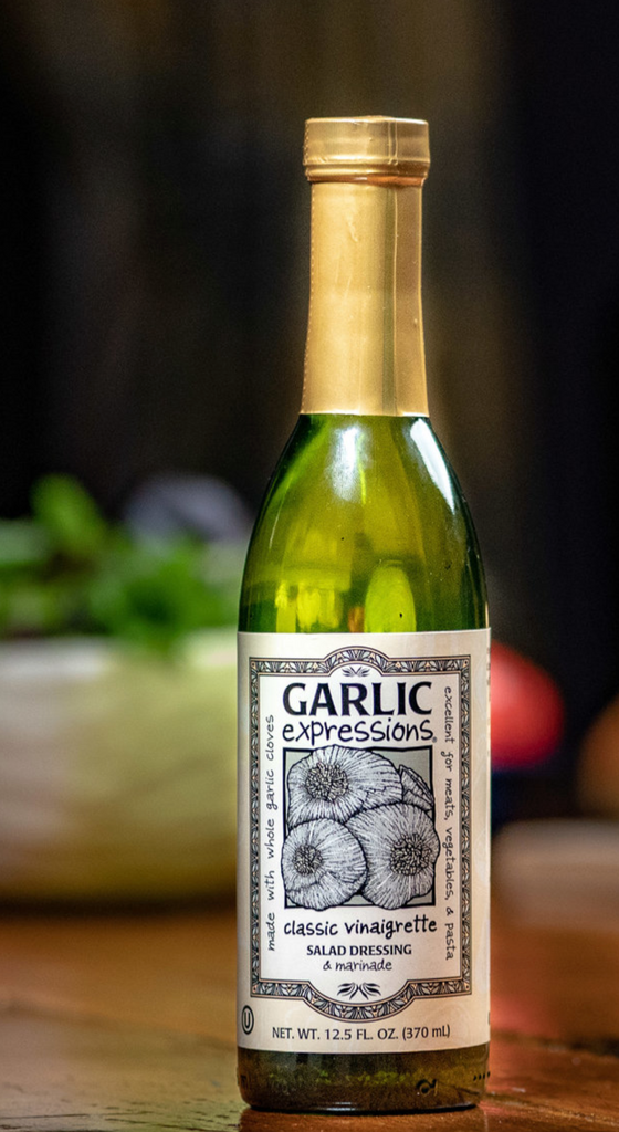 Garlic Expressions- Vinaigrette & Marinade