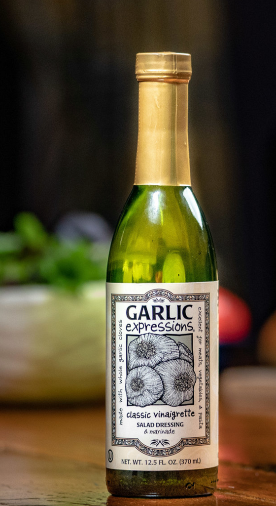 Garlic Expressions- Vinaigrette & Marinade – Heartstrings Home Decor & Gifts Garlic Expressions- Vinaigrette & Marinade – Heartstrings Home Decor & Gifts