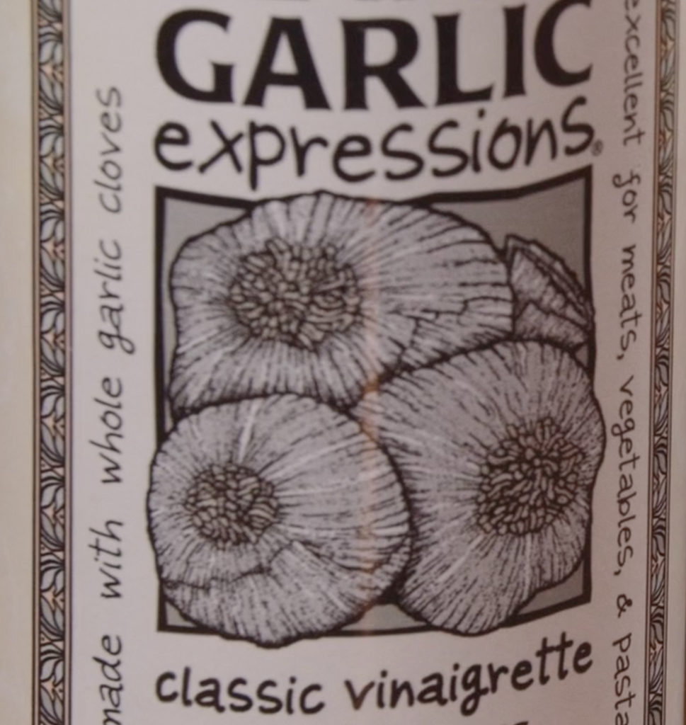 garlic expressions classic vinaigrette salad dressing Garlic Expressions Classic Vinaigrette