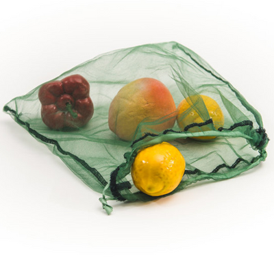 Honeysuckle- Reusable Produce Bags