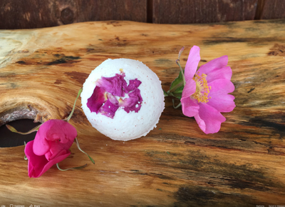 Hive & Honey-  Key Lime Coconut Bar