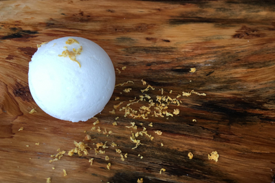 Hive & Honey-  Key Lime Coconut Bar