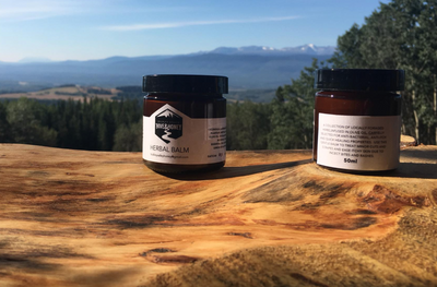 Hive & Honey- Charcoal Facial Bar
