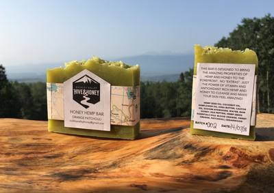 Hive & Honey- Super Baby Balm