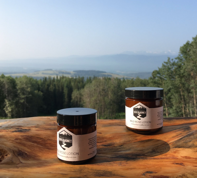 Hive & Honey- Sunshine Lip Balm