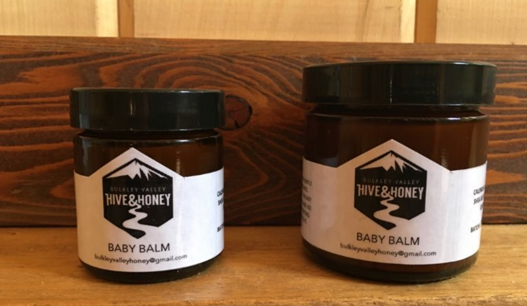 Hive & Honey- Super Baby Balm